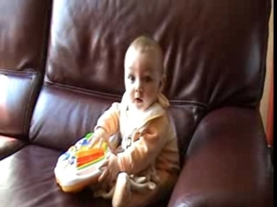 mes premiéres notes de musique