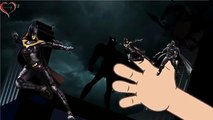 Finger Family Batman - Family Nursery Rhyme  Kids Animation Rhymes Songs , Animated cartoon watch online free 2016