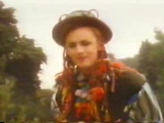 Culture Club - Karma Chameleon