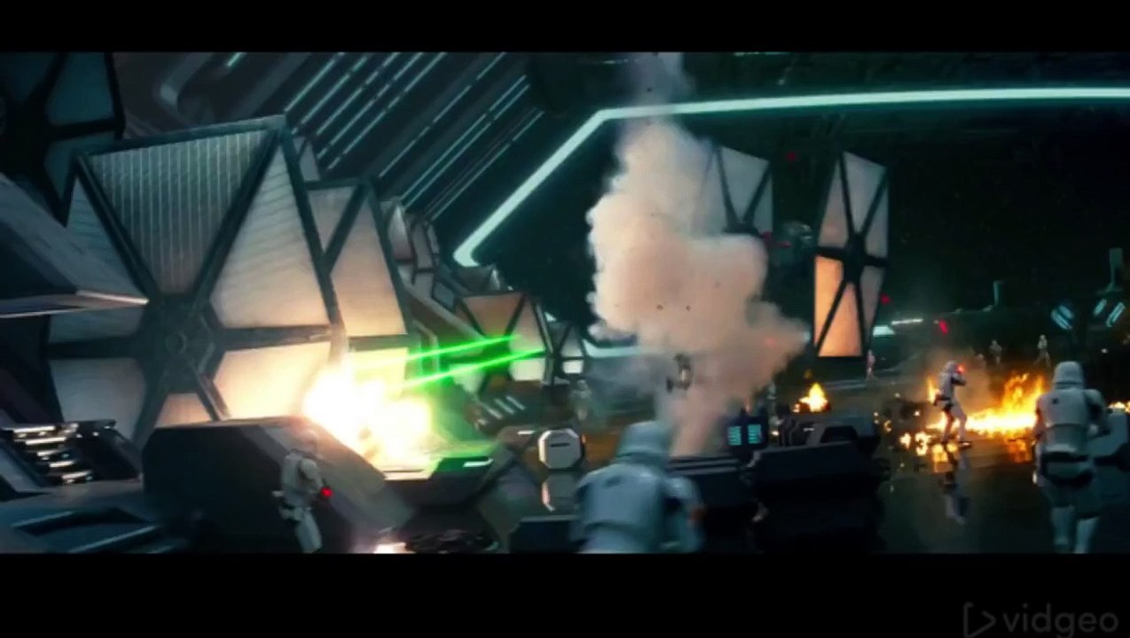 Harrison Fords Reaction To Star Wars Teaser #2 - Celebrity Reactions