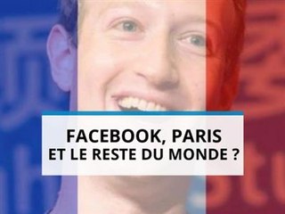 Safety Check : le monde arabe s'indigne contre Facebook