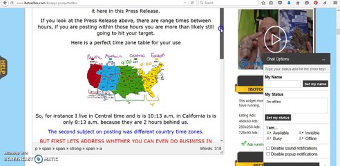 How to conduct business in the different time zones