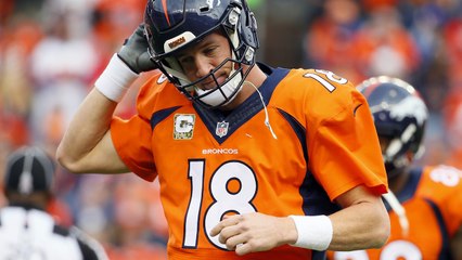 AP: Inside Peyton Manning’s Injury