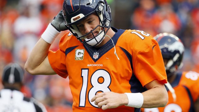 AP: Inside Peyton Manning’s Injury