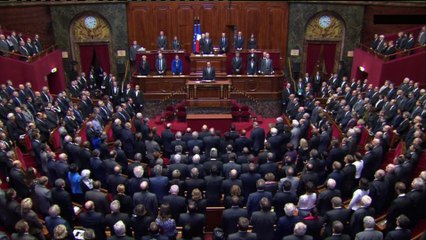 AFP - Le JT, 2ème édition du lundi 16 novembre