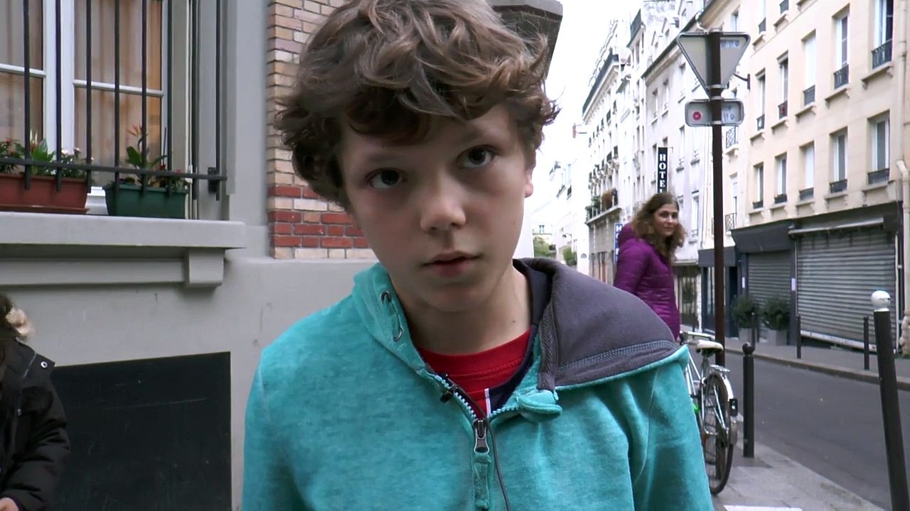 Les attentats vus par les enfants