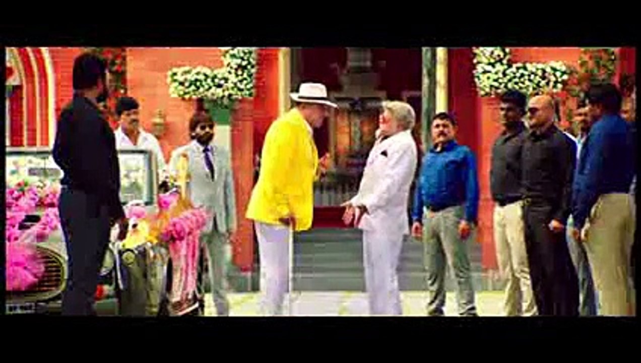 Dilwale Trailer  Kajol, Shah Rukh Khan, Varun Dhawan, Kriti Sanon  A Rohit Shetty Film