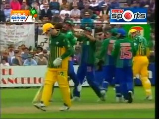 Shahid Afridi dangerous bowling