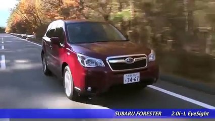 スバル 新型フォレスター 動画試乗レポート #lovecars #videotopics