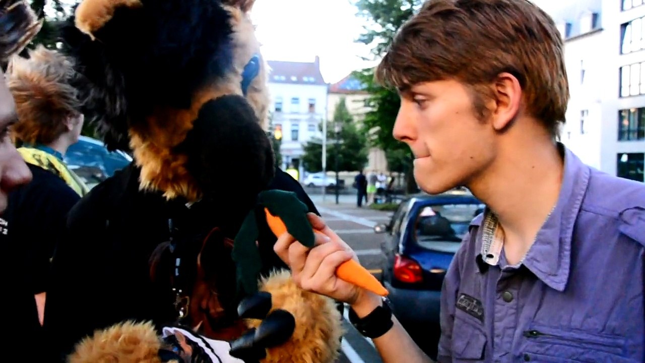 Dortmund Furmeet 19.07.2015