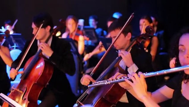 Evgenia Laguna - Fifth Element (From Film Fifth Element Diva song)