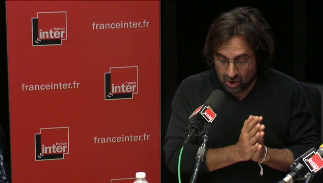 "Ils ne savent pas" : la chronique d'André Manoukian