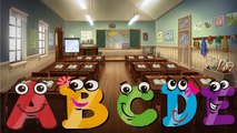 Finger Family Collection_  Alphabets Finger Family Songs_  Alphabets Finger Family , Animated cartoon watch online free 2016