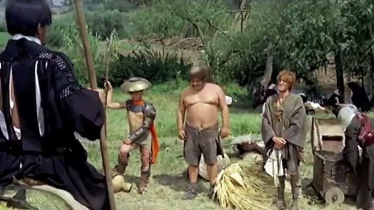 Discorso all'armata Brancaleone