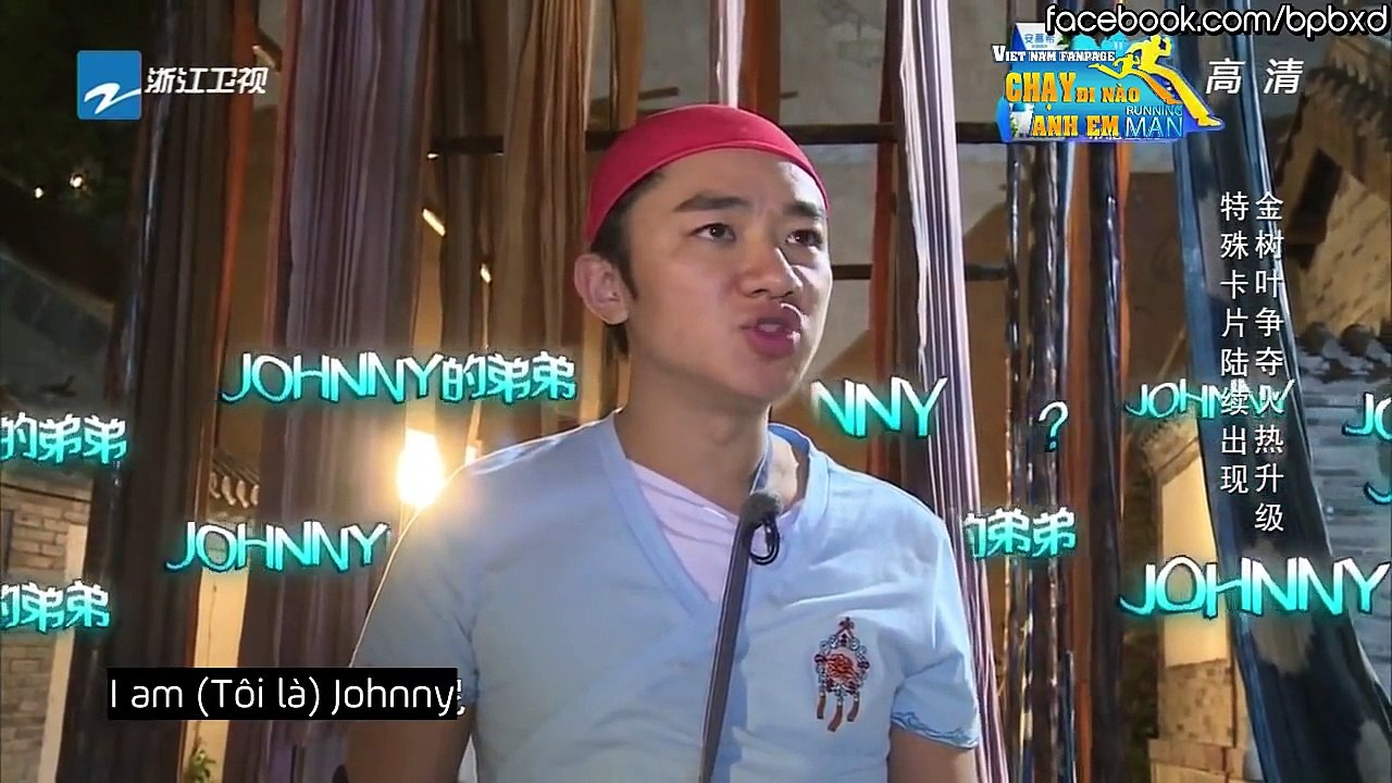 [Vietsub] Chạy Nhanh Nào Anh Em Mùa 2 Tập 10 Part 2/2