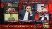 Hot Debate between Dr. Aamir Liaquat and Shireen Mazari in a Live Show