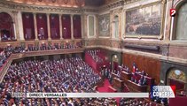 Le discours de Hollande au Congrès de Versailles dans son intégralité