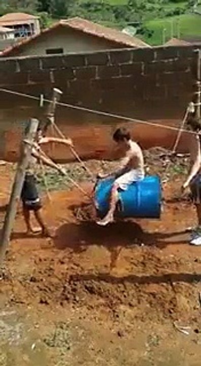 Brincadeira de criança