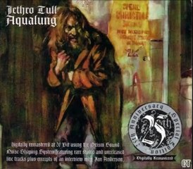 Jethro Tull Aqualung 25th Anniversary Special Edition (1996) 16. Fat Man