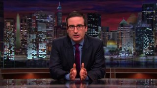 John Oliver Goes on Profanity-Laced Rant After Paris Attacks: “F--k These A--holes”