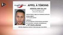 Portrait des terroristes présumés de l'attentat parisien