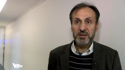 ITW Hikmet Turk - Réaction aux attentats du vendredi 13