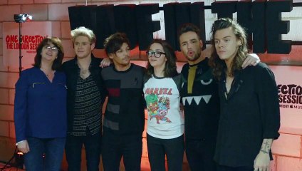 One Direction — The London Session (Apple Music)