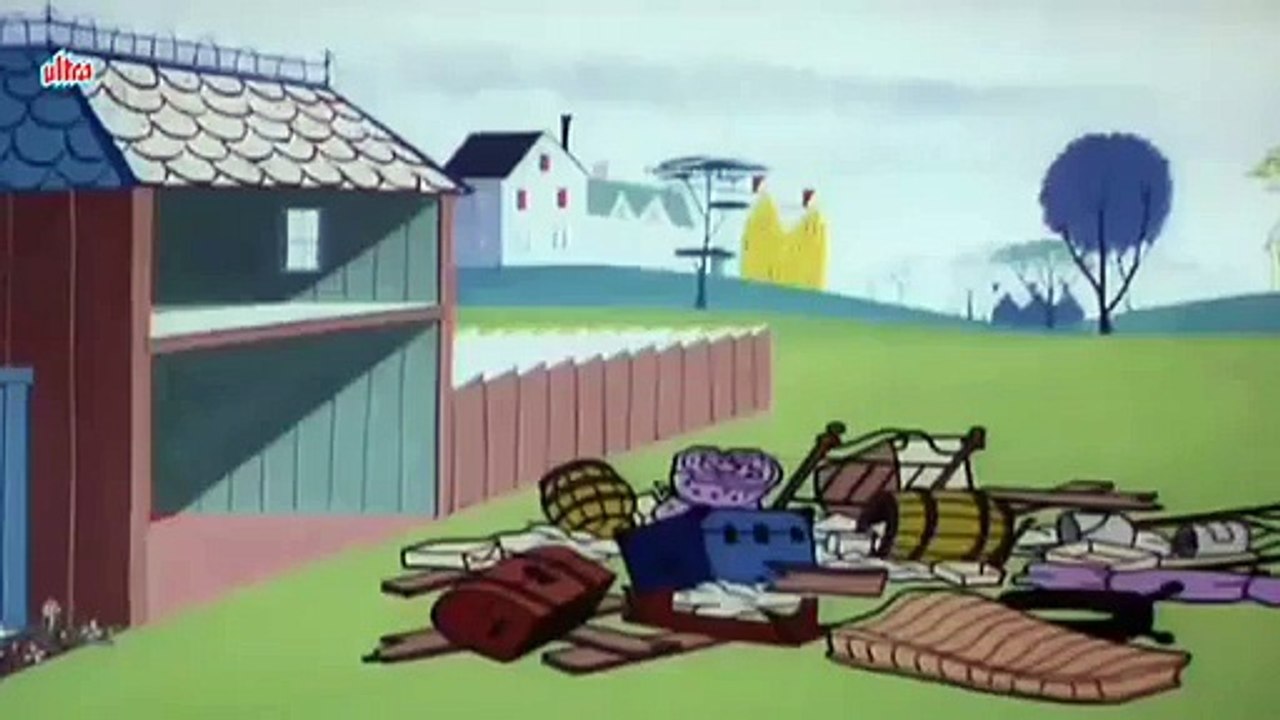 Baby Huey Marathi Animation Series Juke Box - Vol. 2_37