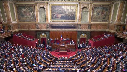 Hollande Congrès Versailles