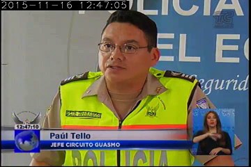 Robo en construcción de nuevo hospital en Guayaquil