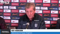 Angleterre - France / Hodgson : 