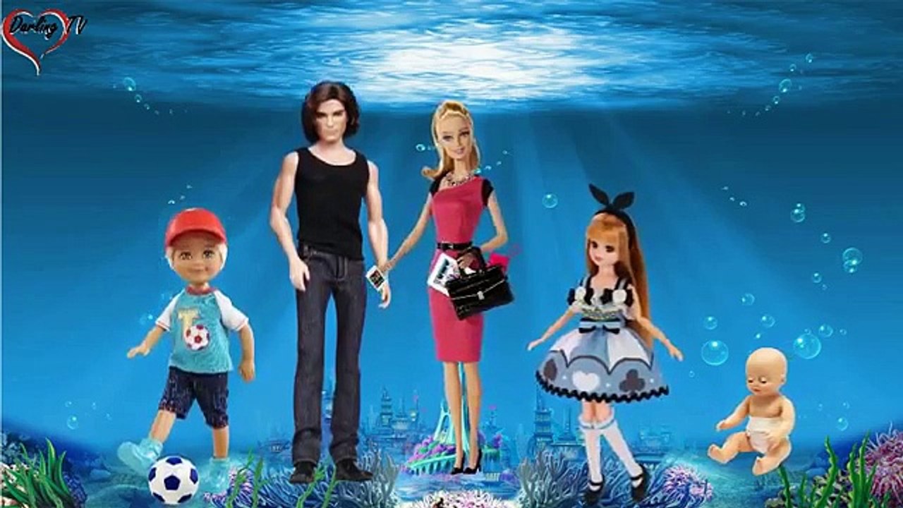 Finger Family Rhymes for Children  Barbie Cartoon _ Finger Family Nursery Rhymes Collection , Animated cartoon watch online free 2016
