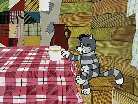 Каникулы в Простоквашино