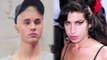 A Justin Bieber se le aguan los ojos al ver el documental de Amy Winehouse y batalla con depresión