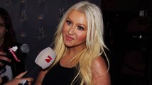 Christina Aguilera comparte sus consejos para Gwen Stefani y Blake Shelton