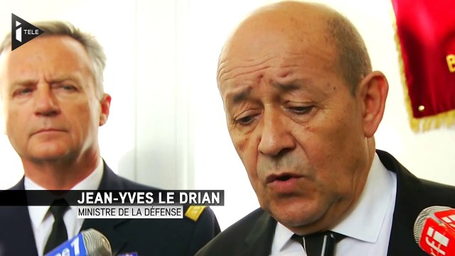 Attentats : la riposte de la France en Syrie