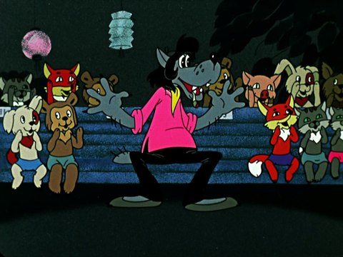 В городском парке