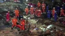 Landslide kills at least 25 people in eastern China