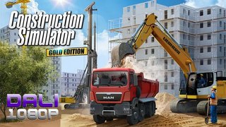 Construction Simulator: Gold Edition PC Gameplay 1080p