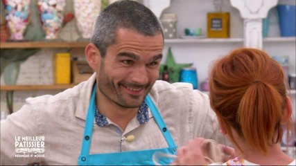 Jean-Pierre élu pâtissier de la semaine, Gérard éliminé