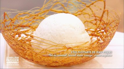 L’île flottante revisitée par Jean-Pierre