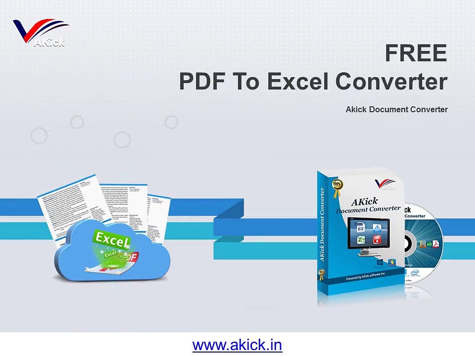 Free Convert PDF To Word - Akick