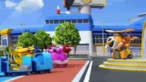 HD Super Wings - Family Time