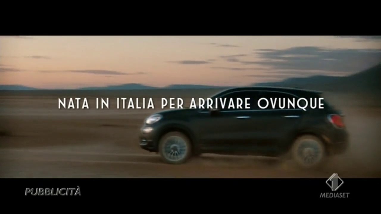 fiat 500X spot (2015)
