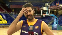 Juan Carlos Navarro: La xifra de mil partits impressiona