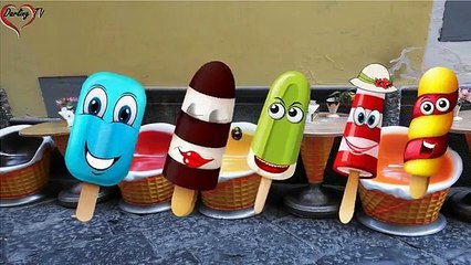 Ice Cream Finger Family  Finger Family , Animated cartoon watch online free 2016