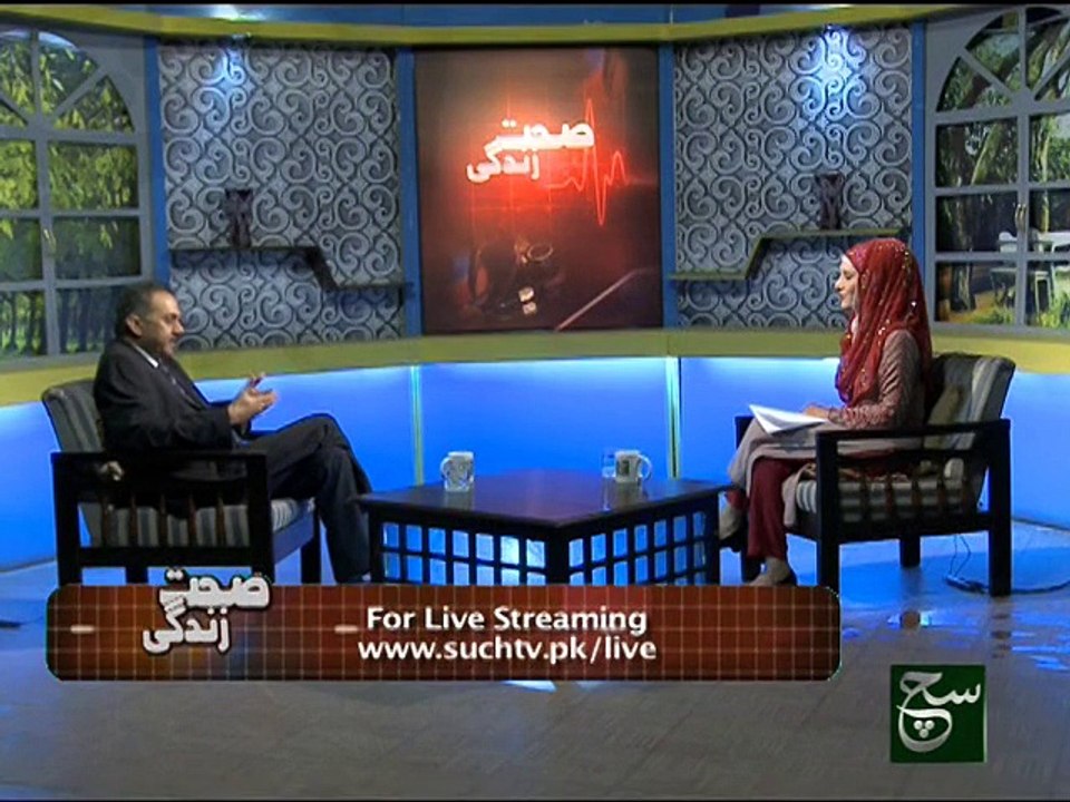 Sehat Zindagi 16-11-2015