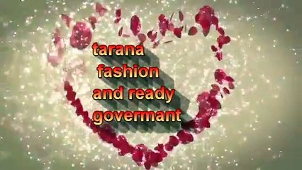 tarana fashion