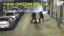 San Francisco Cops Deliver Brutal Beating To Suspect On Camera