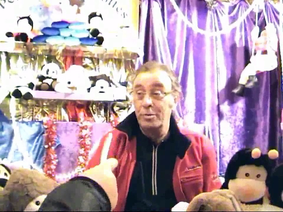 stand de la semaine 2011   les peluches chauffante